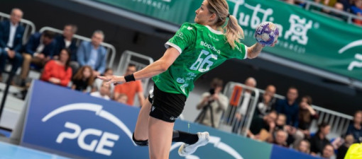 Aleksandra Rosiak zostaje w PGE MKS El-Volt Lublin do 2027 roku. Liderka rozegrania przedłużyła kontrakt